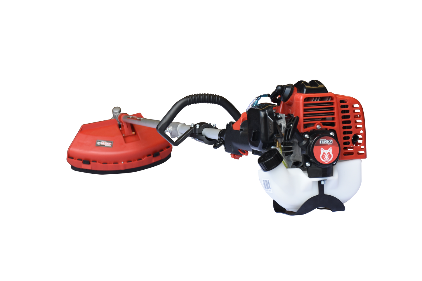 Desbrozadora Desmalezadora Recta 2 Tiempos 26cc 1.2Hp Husky RLD2600D