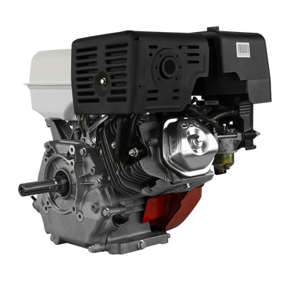 Motor A Gasolina 389cc 13 Hp Flecha Cuñero Arranque Manual Husky RLM1300M