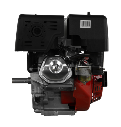 Motor A Gasolina 389cc 13 Hp Flecha Cuñero Arranque Manual Husky RLM1300M