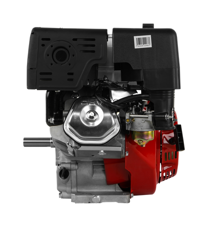 Motor A Gasolina 407cc 16 Hp Flecha Cuñero Arranque Manual Husky RLM1600