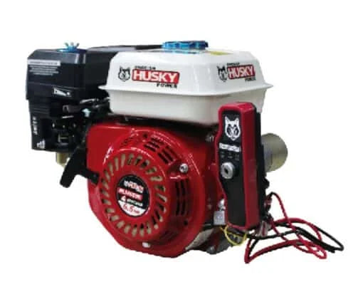MOTOR A GASOLINA HUSKY POWER 6.5HP ARRANQUE ELECTRICO POR MARCHA – RLM650E