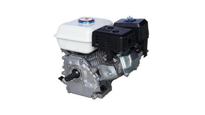 Motor A Gasolina 200cc 6.5 Hp Flecha Cuñero Arranque Manual Husky RLM650M