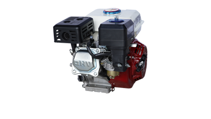 Motor A Gasolina 200cc 6.5 Hp Flecha Cuñero Arranque Manual Husky RLM650M