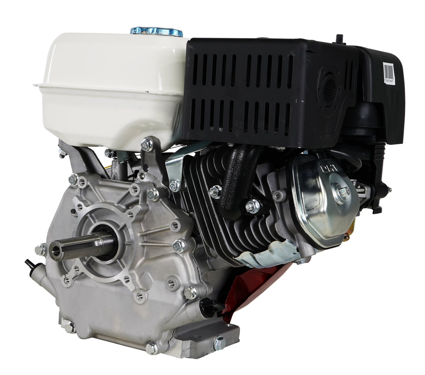 Motor A Gasolina 270cc 9 Hp Flecha Cuñero Arranque Manual Husky RLM900