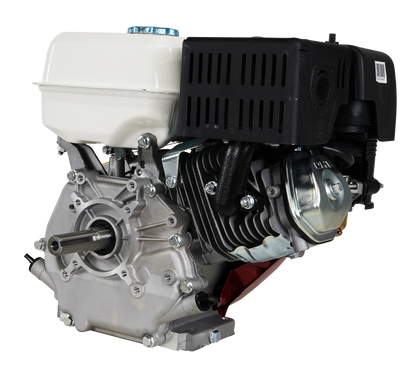 Motor A Gasolina 270cc 9 Hp Flecha Cuñero Arranque Manual Husky RLM900