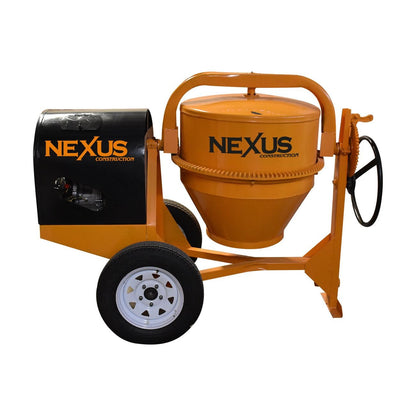 Revolvedora Nexus 1 Saco Con Motor Husky 13 HP NEXHSK13