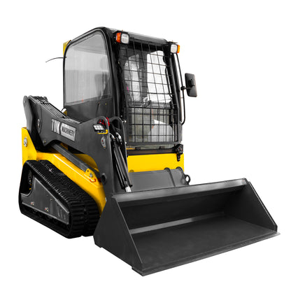 Minicargador Tipo Oruga A Diesel 64.1 Kw/86 Hp TDK - S860