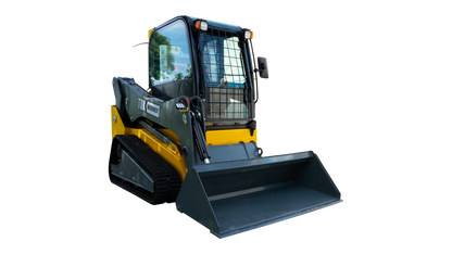 Minicargador Tipo Oruga A Diesel 64.1 Kw/86 Hp TDK - S860