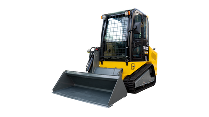 Minicargador Tipo Oruga A Diesel 64.1 Kw/86 Hp TDK - S860