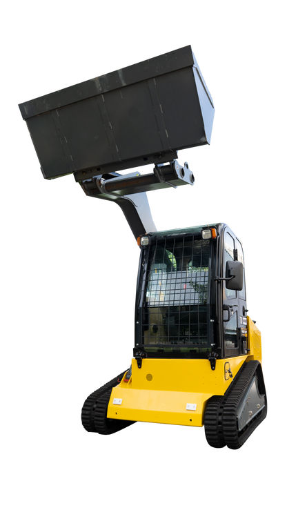 Minicargador Tipo Oruga A Diesel 64.1 Kw/86 Hp TDK - S860