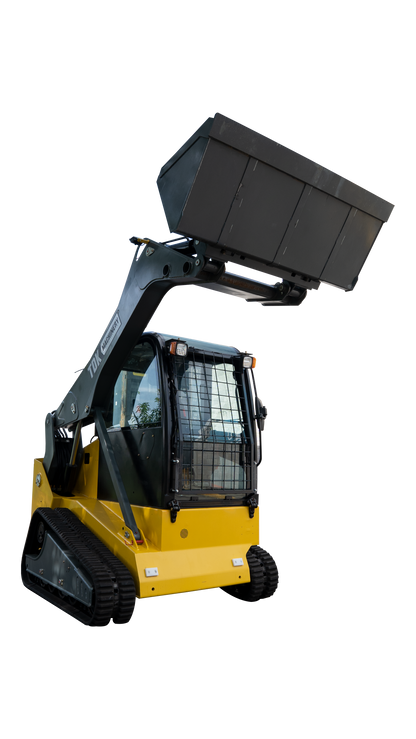 Minicargador Tipo Oruga A Diesel 64.1 Kw/86 Hp TDK - S860