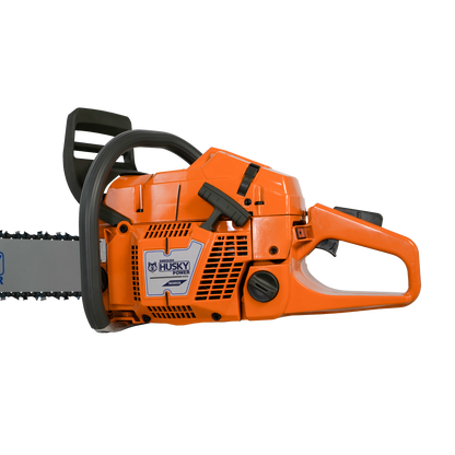 Motosierra De 28" Con Motor A Gasolina De 2 Tiempos 61.5cc 3Hp Husky SH36528