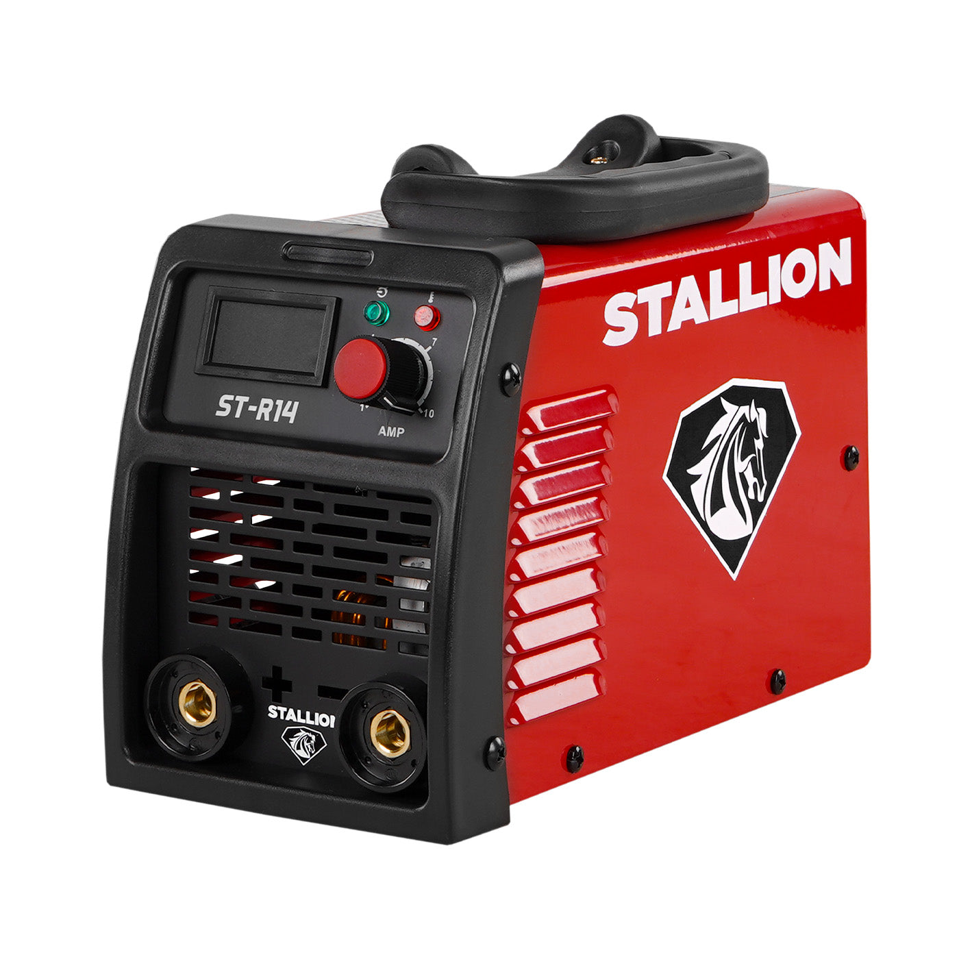 Mini Soldadora Inverter 110v/100A  220v/130A STALLION ST-R14
