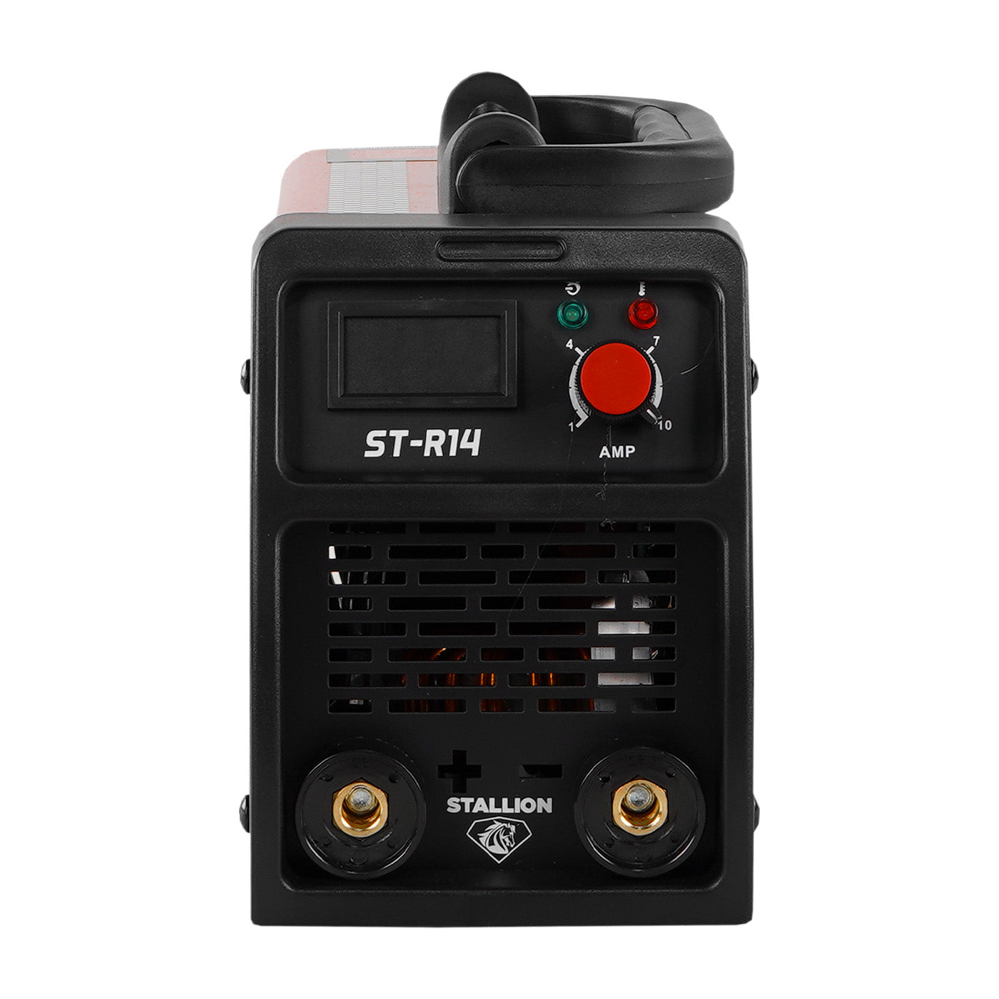 Mini Soldadora Inverter 110v/100A  220v/130A STALLION ST-R14