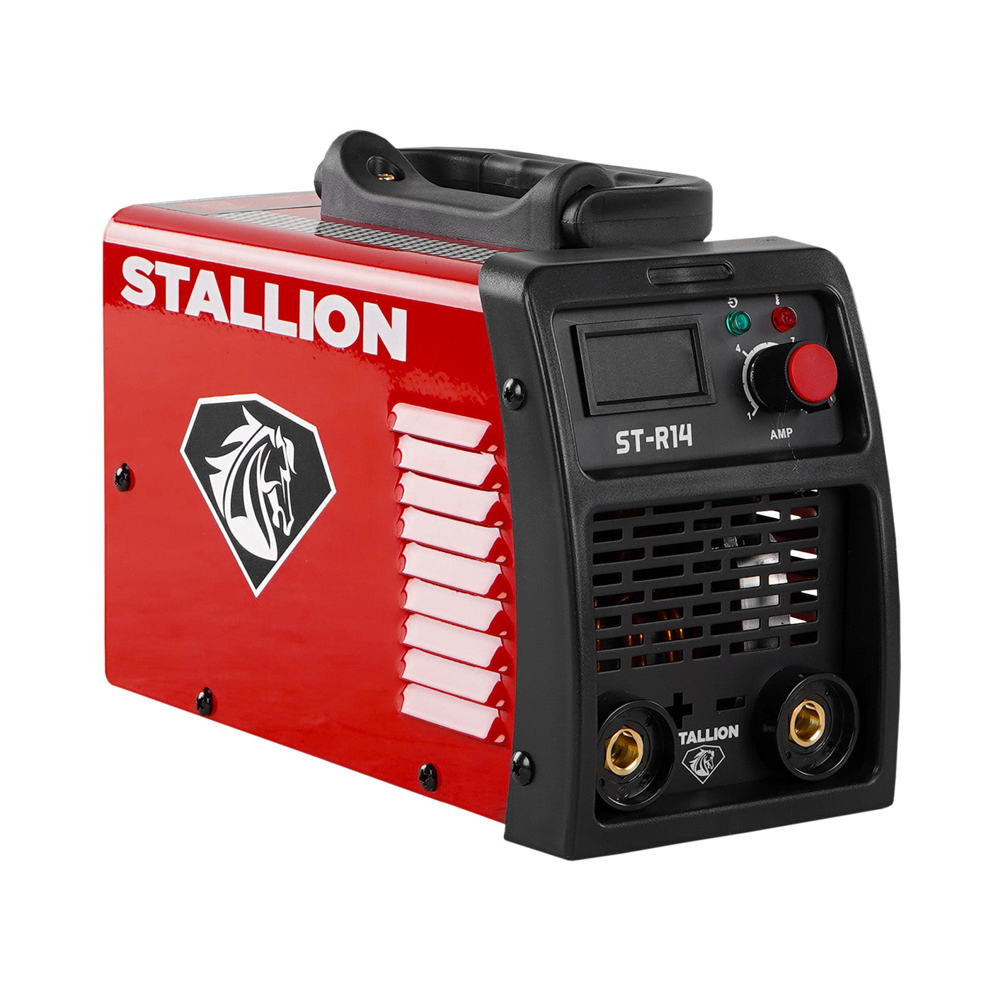 Mini Soldadora Inverter 110v/100A  220v/130A STALLION ST-R14