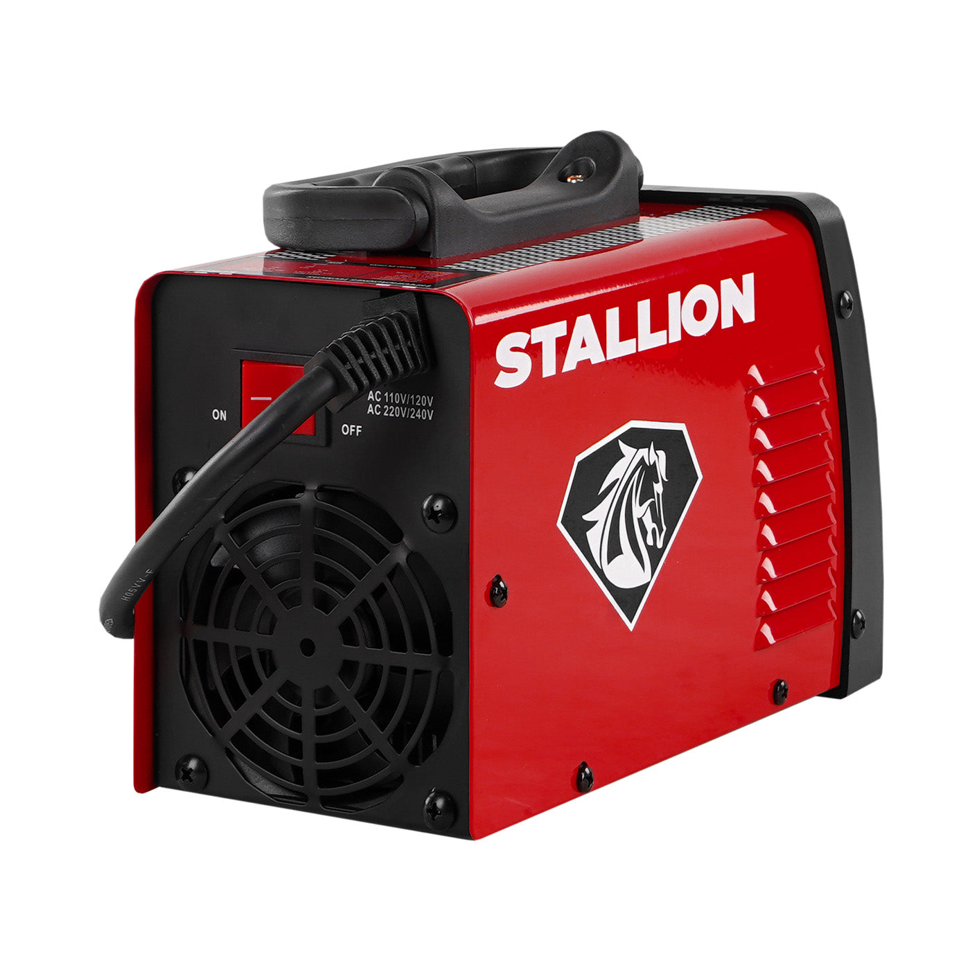 Mini Soldadora Inverter 110v/100A  220v/130A STALLION ST-R14