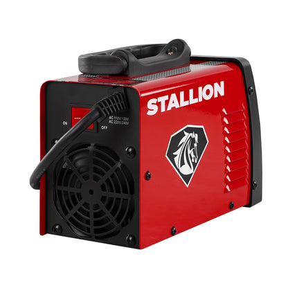 Mini Soldadora Inverter 110v/100A  220v/130A STALLION ST-R14