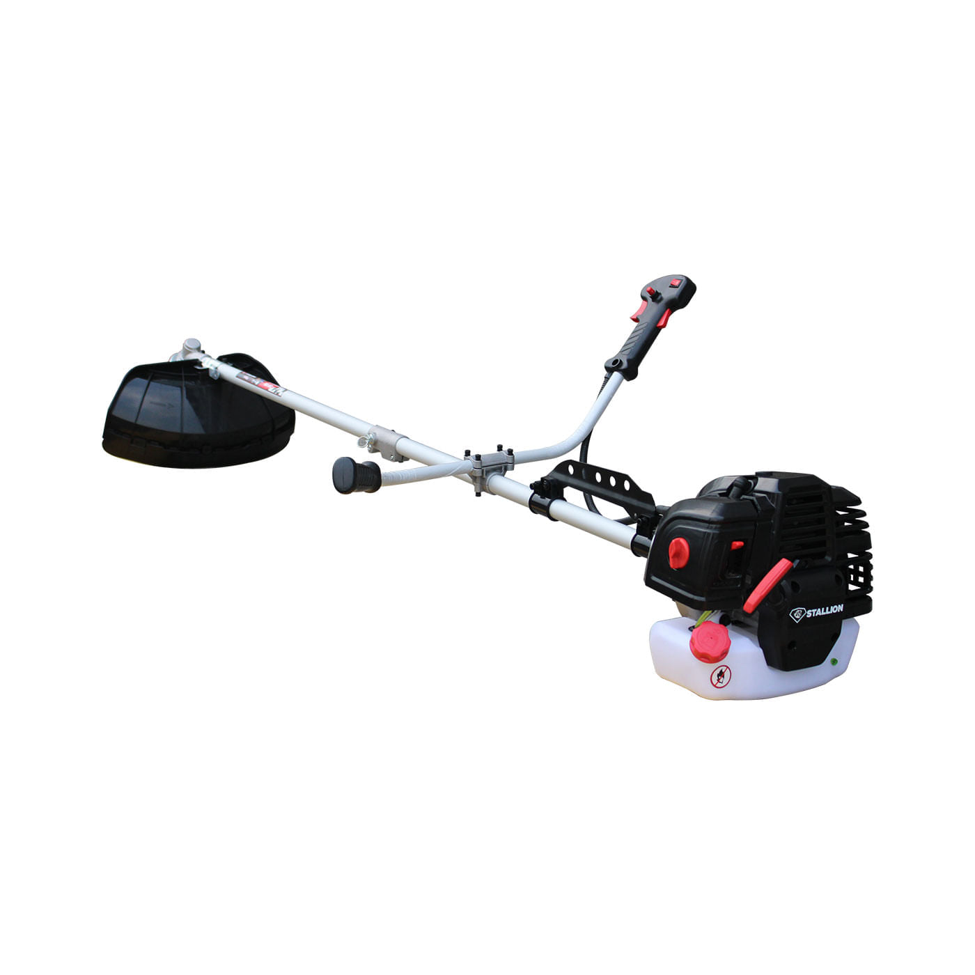 Desbrozadora Desmalezadora Recta 2 Tiempos 52cc 1.9Hp STALLION STD5200