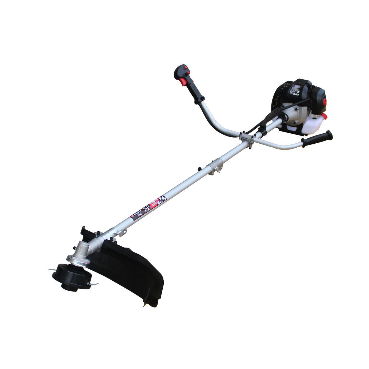 Desbrozadora Desmalezadora Recta 2 Tiempos 52cc 1.9Hp STALLION STD5200