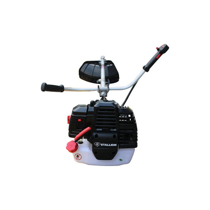 Desbrozadora Desmalezadora Recta 2 Tiempos 52cc 1.9Hp STALLION STD5200