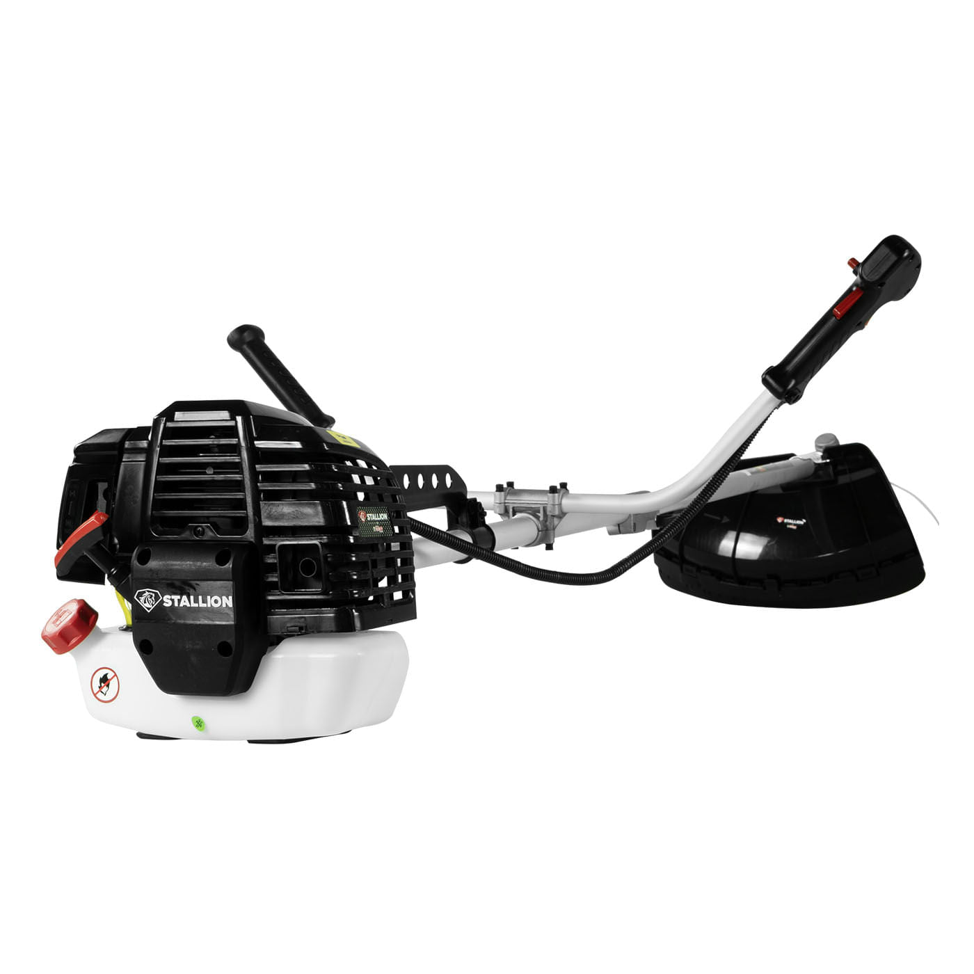 Desbrozadora Desmalezadora Recta 2 Tiempos 52cc 2hp STALLION STD52PLUS