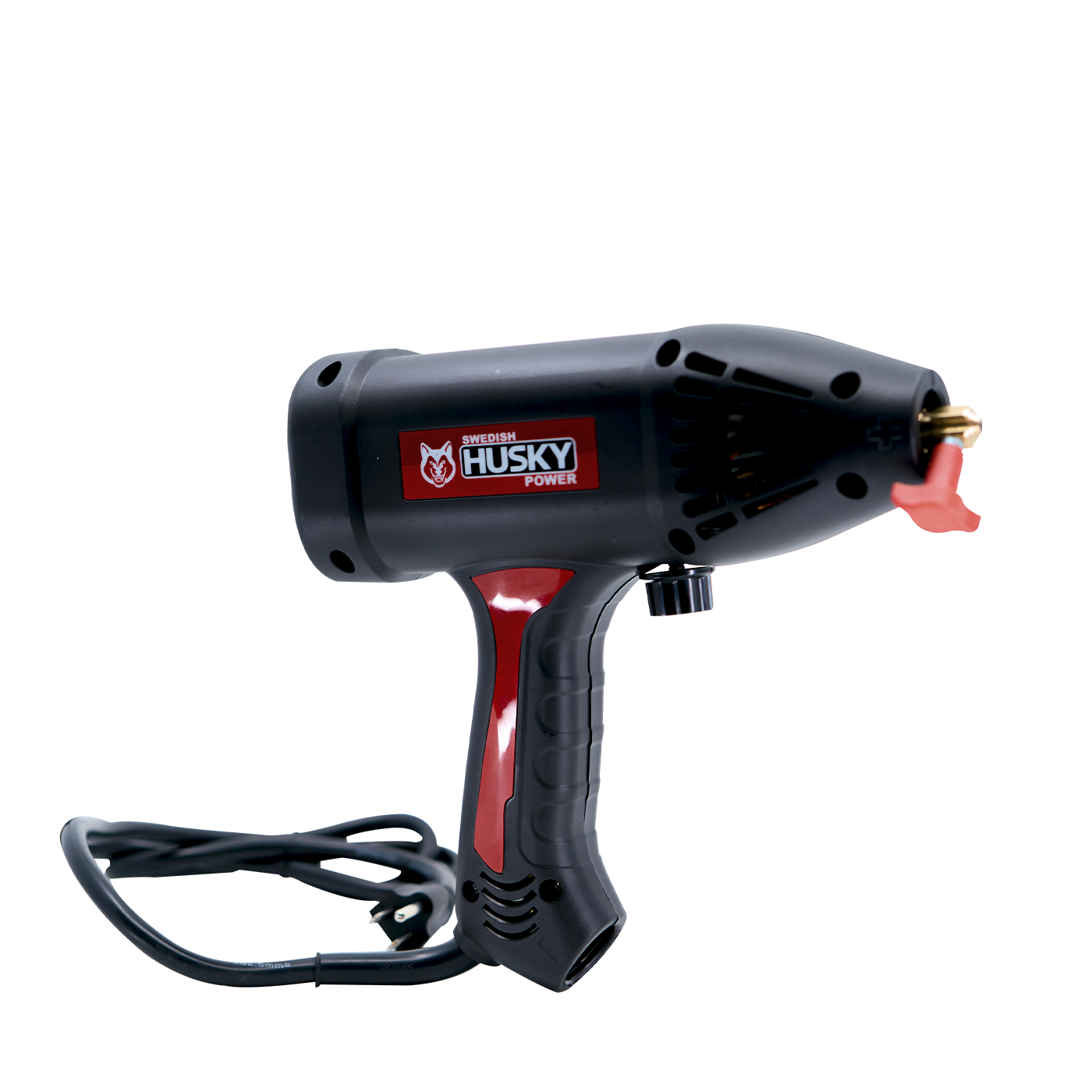 Soldadora Inverter Pistola Digital 120A 127V Husky Power STINGER