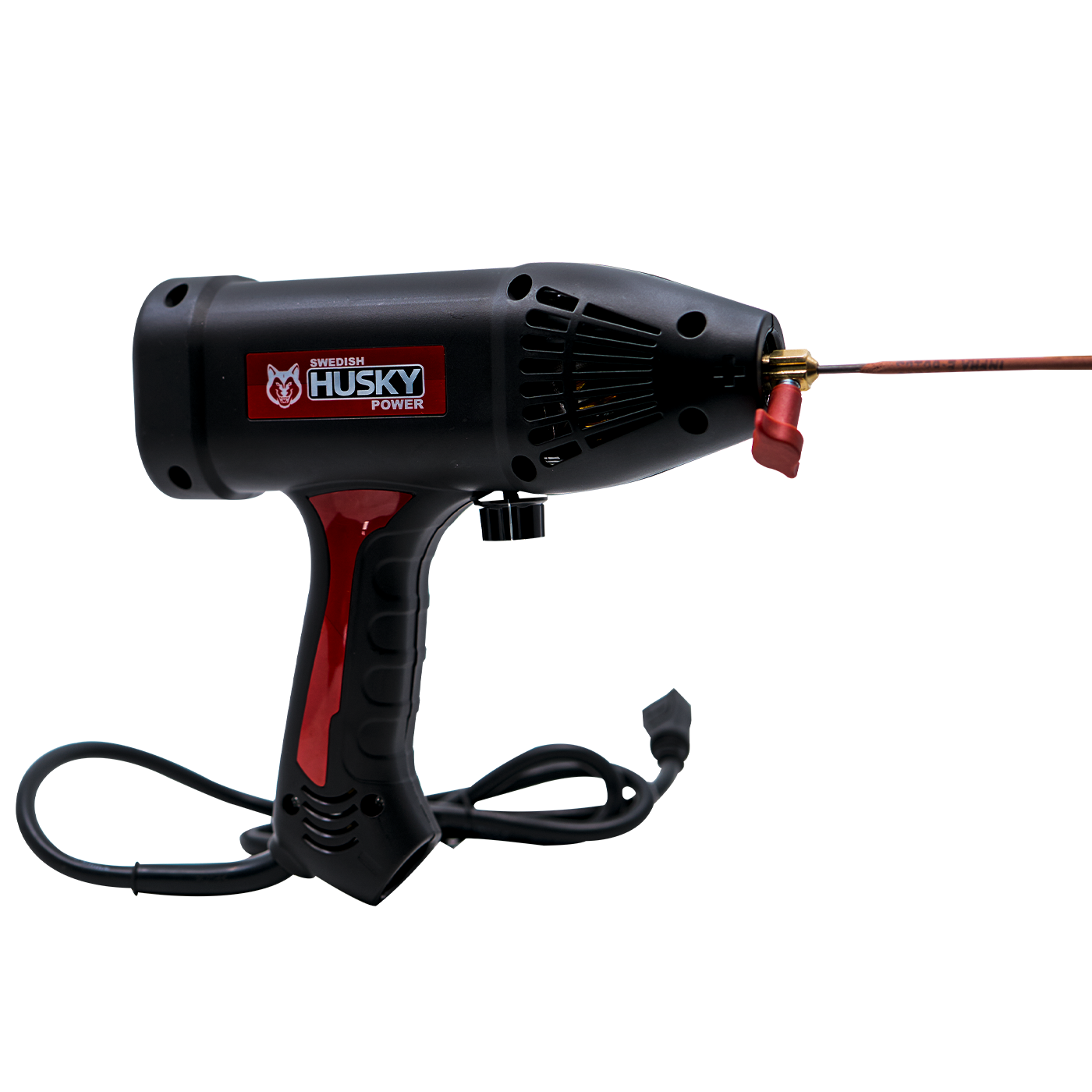 Soldadora Inverter Pistola Digital 120A 127V Husky Power STINGER