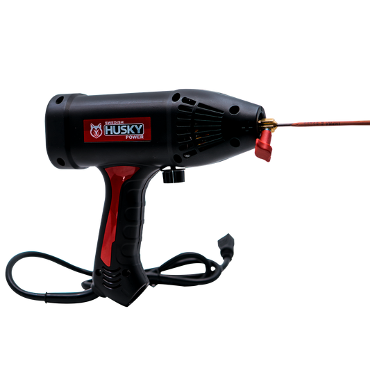 Soldadora Inverter Pistola Digital 120A 127V Husky Power STINGER