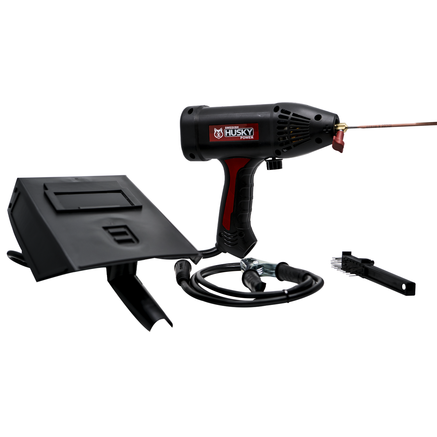 Soldadora Inverter Pistola Digital 120A 127V Husky Power STINGER