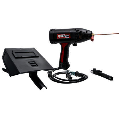 Soldadora Inverter Pistola Digital 120A 127V Husky Power STINGER