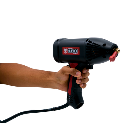 Soldadora Inverter Pistola Digital 120A 127V Husky Power STINGER