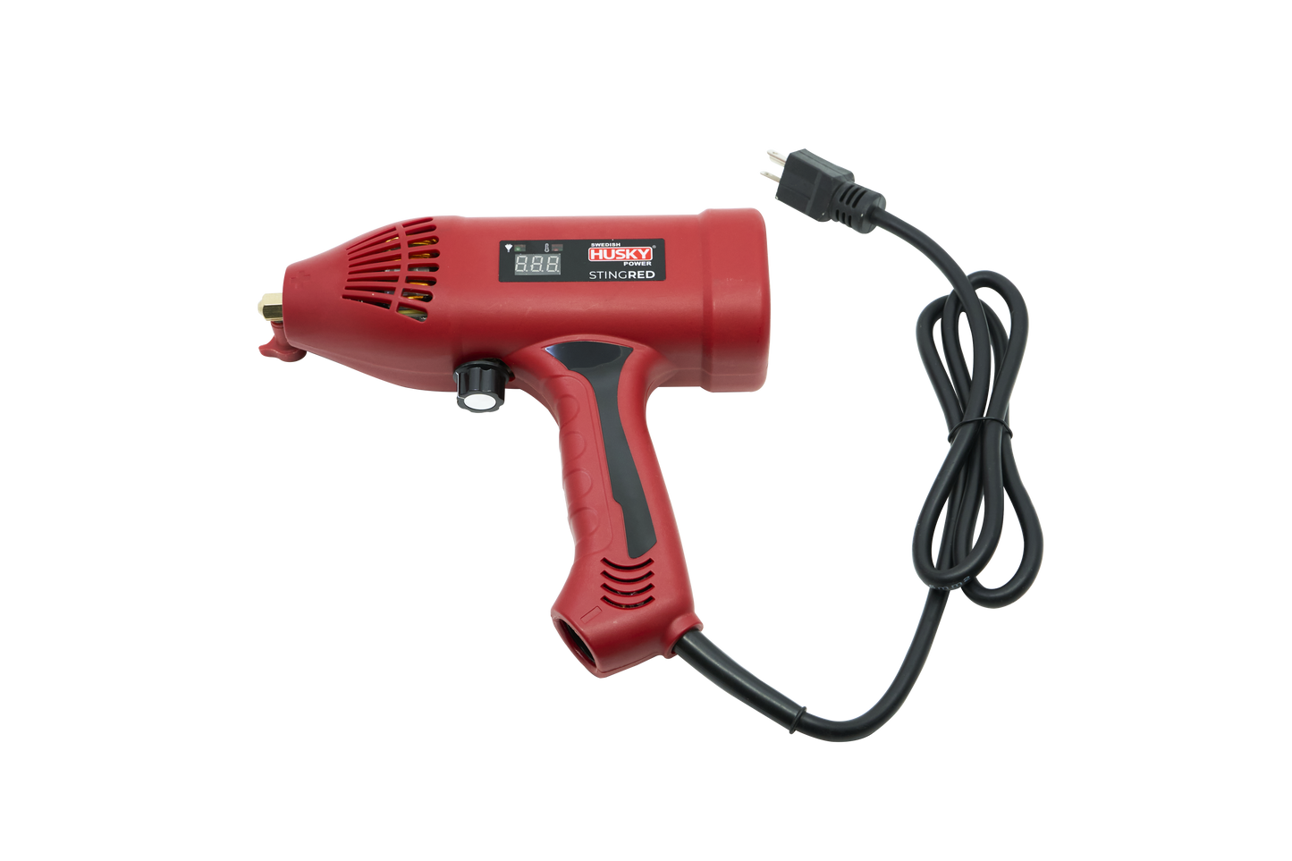 Soldadora Inverter Pistola Digital 120A 127V Husky Power STINGRED