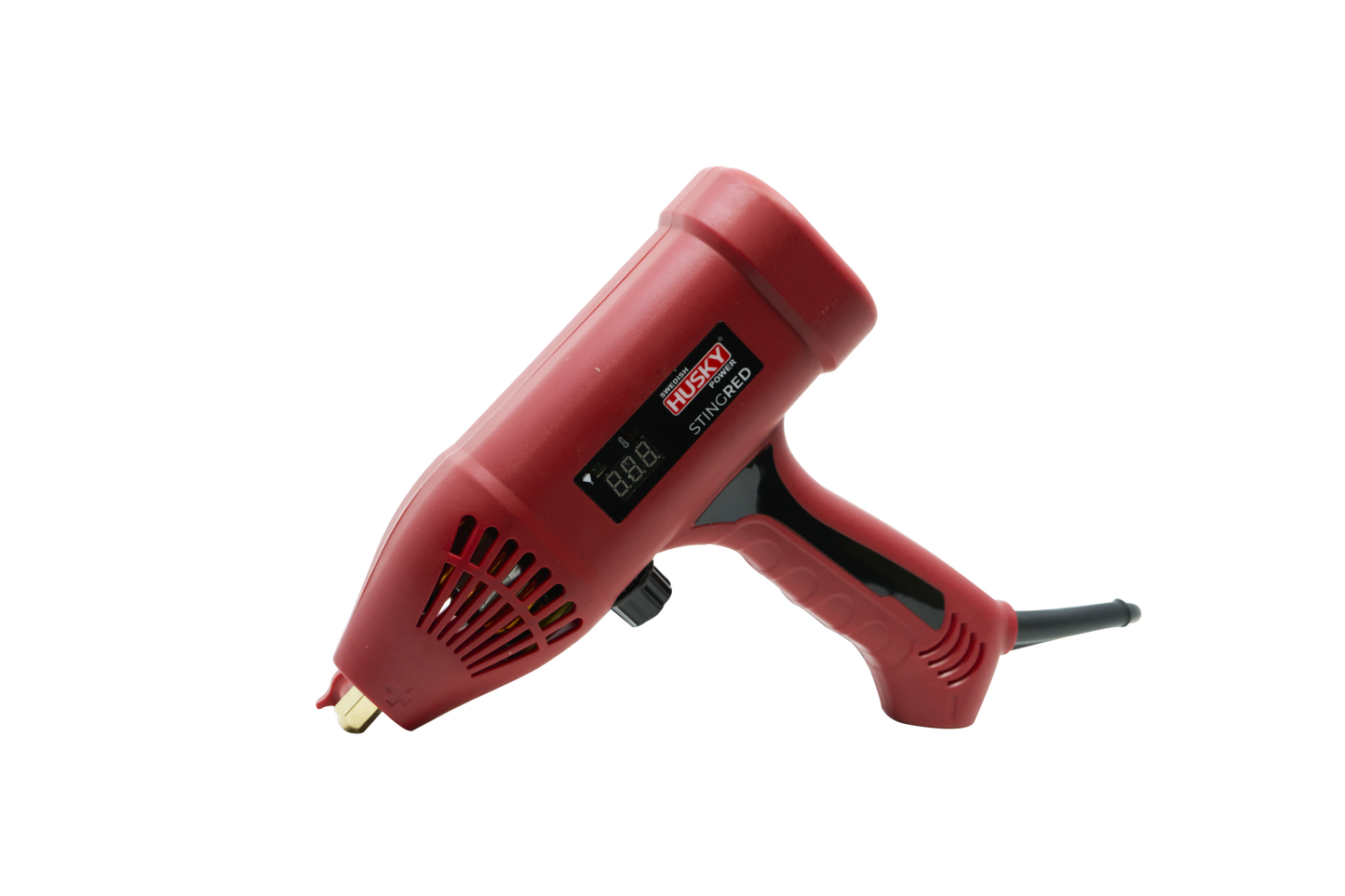 Soldadora Inverter Pistola Digital 120A 127V Husky Power STINGRED