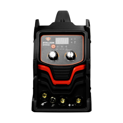 Soldadora Inverter Profesional 3 En 1 TIG/MMA/TIG LIFT Doble Voltaje  120A/160A 110v/220v STALLION STM135