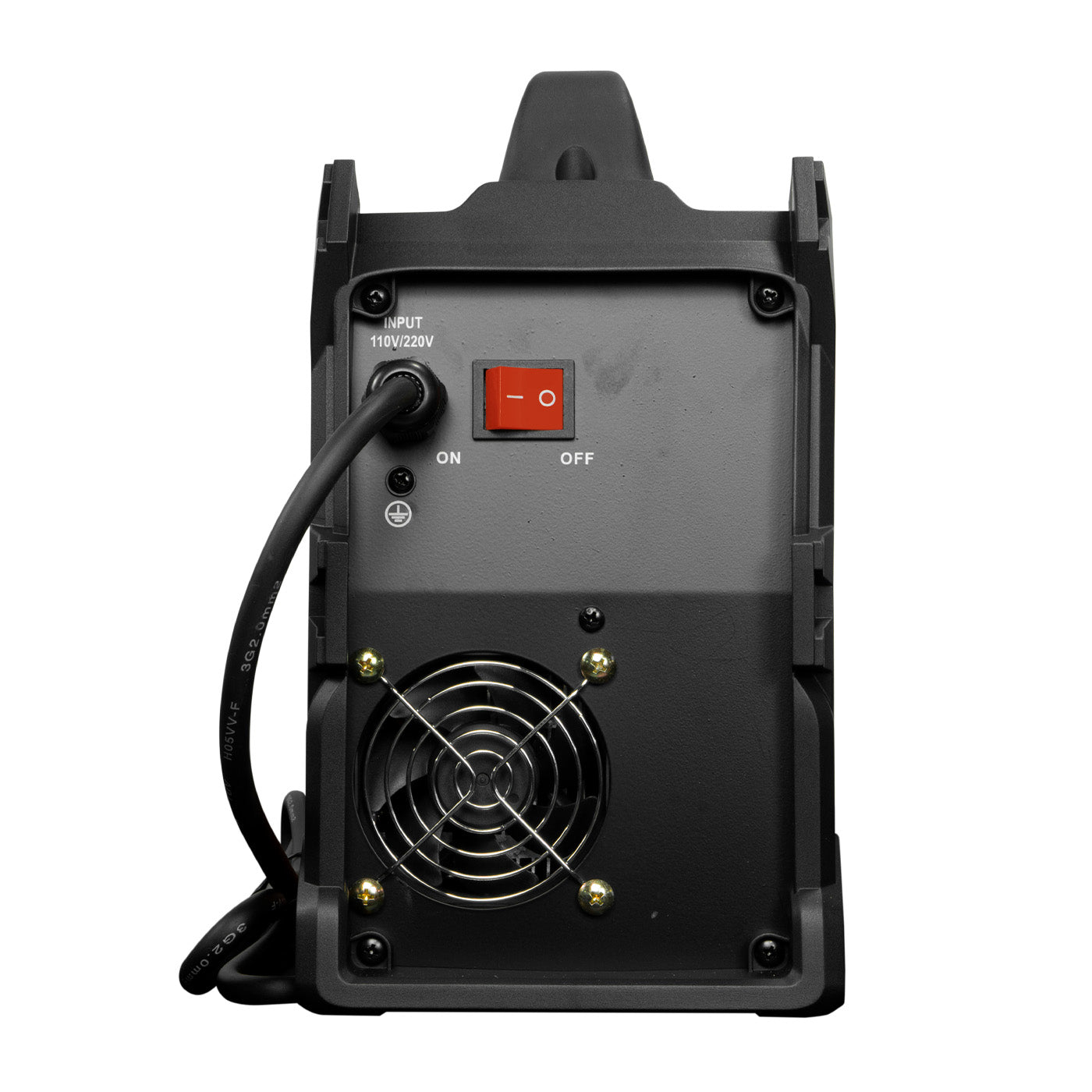 Soldadora Inverter Profesional 3 En 1 TIG/MMA/TIG LIFT Doble Voltaje  120A/160A 110v/220v STALLION STM135