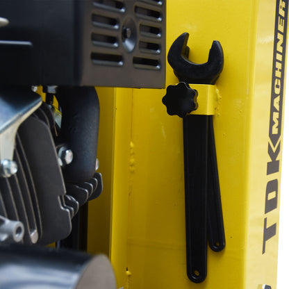 Cortadora De Piso Para Concreto Con Motor A Gasolina De 13Hp Para Discos De 14" TDK TDK400-HK13