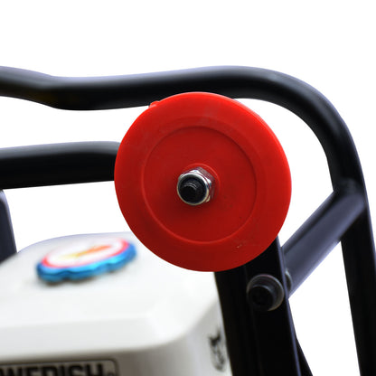 Cortadora De Piso Para Concreto Con Motor A Gasolina De 13Hp Para Discos De 14" TDK TDK400-HK13