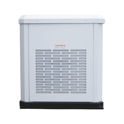 Generador De Cabina Dual Fuel Estacionario  22KW 127V/220V - TDKGE25NG