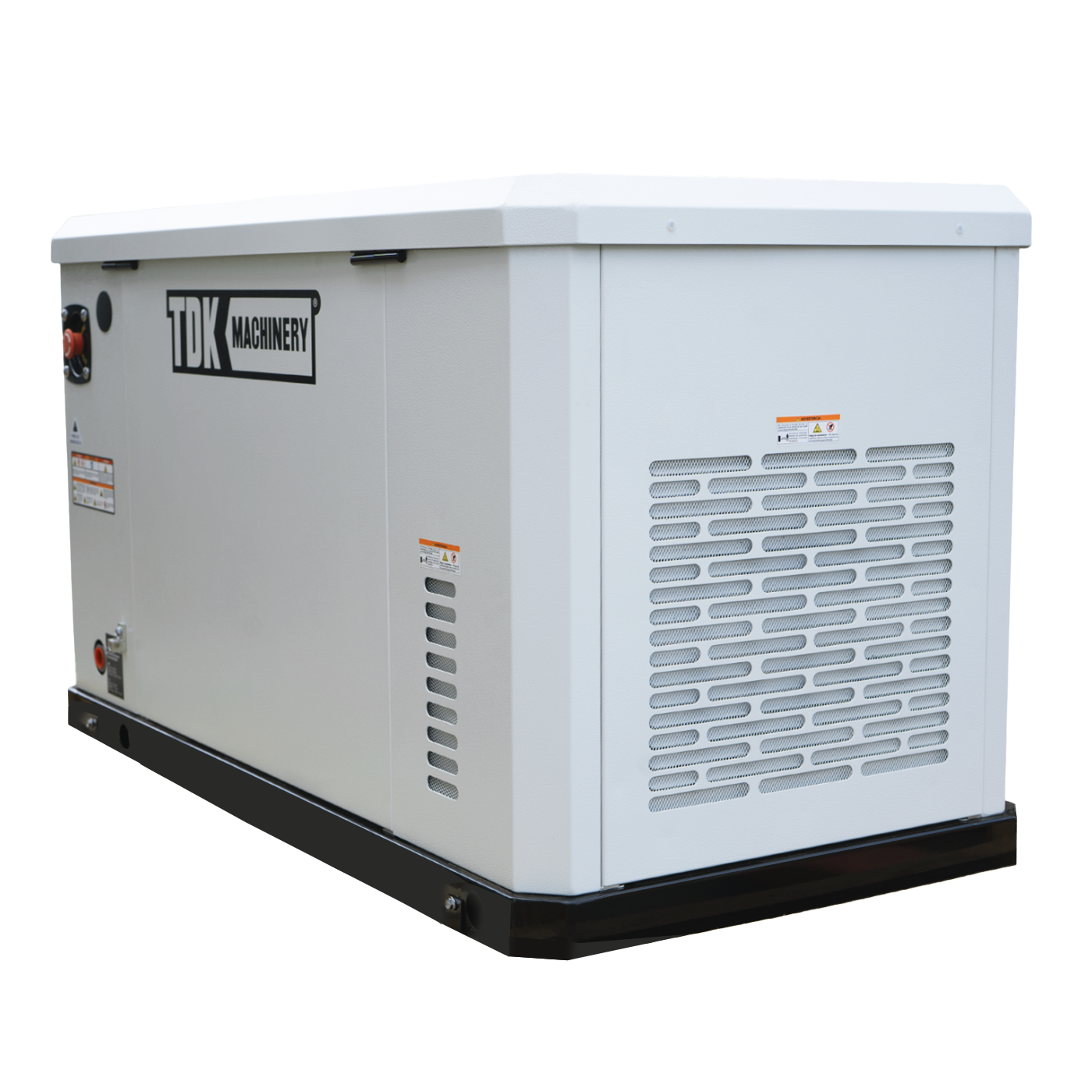 Generador De Cabina Dual Fuel Estacionario  22KW 127V/220V - TDKGE25NG