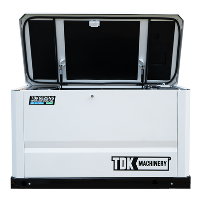 Generador De Cabina Dual Fuel Estacionario  22KW 127V/220V - TDKGE25NG