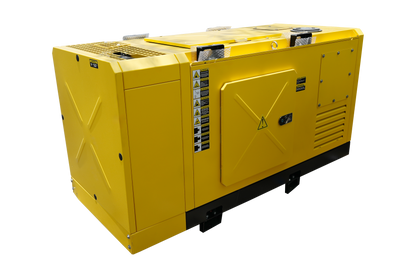 Generador Estacionario Planta de Emergencia TDK 23 KW/29KVA 220V/127V C/Precalentador - TDKGE29K