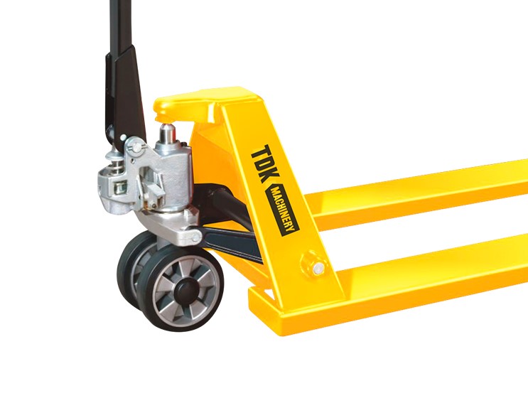 Patín Hidráulico Transpaleta 3 Toneladas Tandem TDK MACHINERY - TDKPH30