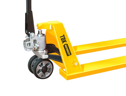 Patín Hidráulico Transpaleta 3 Toneladas Tandem TDK MACHINERY - TDKPH30