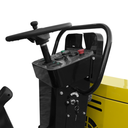 Rodillo Vibratorio Motor A Gasolina 22 Hp Hombre A Bordo Direcion Hidraulica TDK- TDKR1200