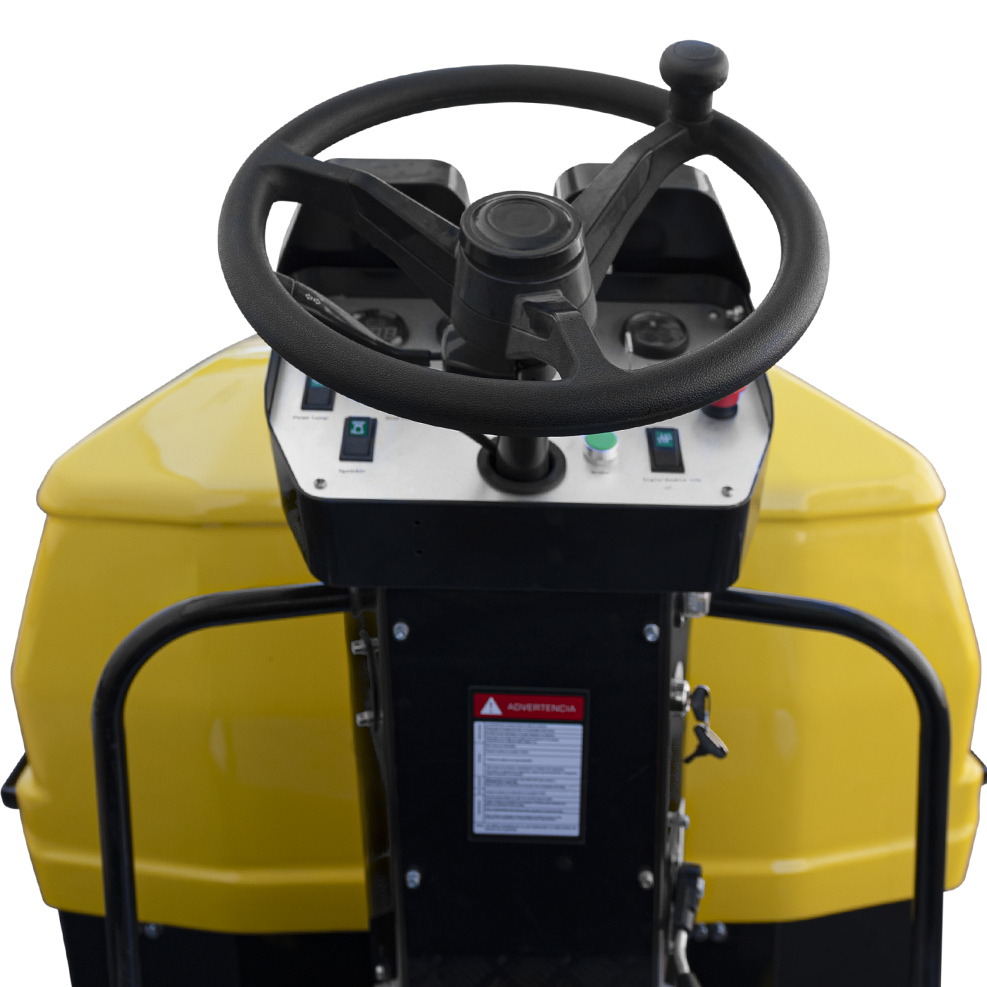 Rodillo Vibrador Motor A Diesel De 35.5 Hp Hombre A Bordo Direccion Hidraulica TDK - TDKR2700