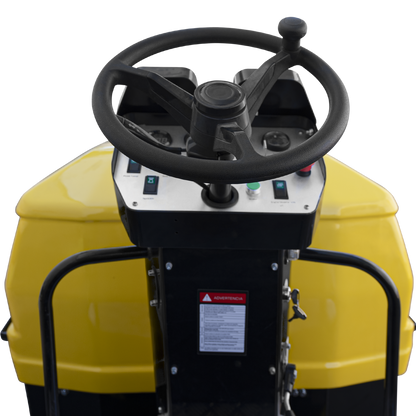 Rodillo Vibrador Motor A Diesel De 35.5 Hp Hombre A Bordo Direccion Hidraulica TDK - TDKR2700