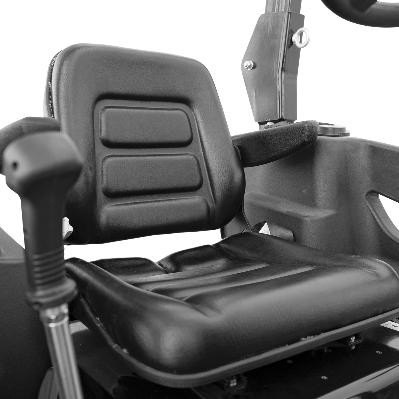 Rodillo Vibrador Motor A Diesel De 35.5 Hp Hombre A Bordo Direccion Hidraulica TDK - TDKR2700