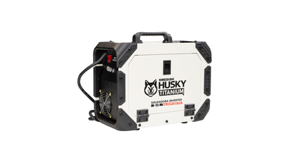 Soldadora Inverter Profesional 3 En 1 TIG/MIG/MMA Doble Voltaje  120A 110v/220v SWEDISH HUSKY TITANIUM  TM3120