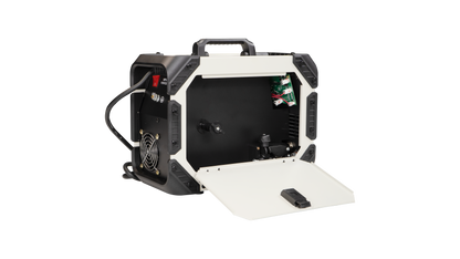 Soldadora Inverter Profesional 3 En 1 TIG/MIG/MMA Doble Voltaje  120A 110v/220v SWEDISH HUSKY TITANIUM  TM3120