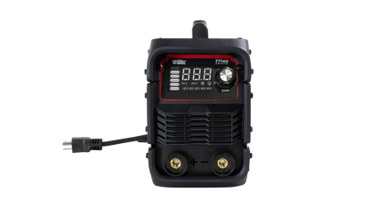 Soldadora Inverter Profesional 100A/120A 110V/220V SWEDISH HUSKY TITANIUM TT140